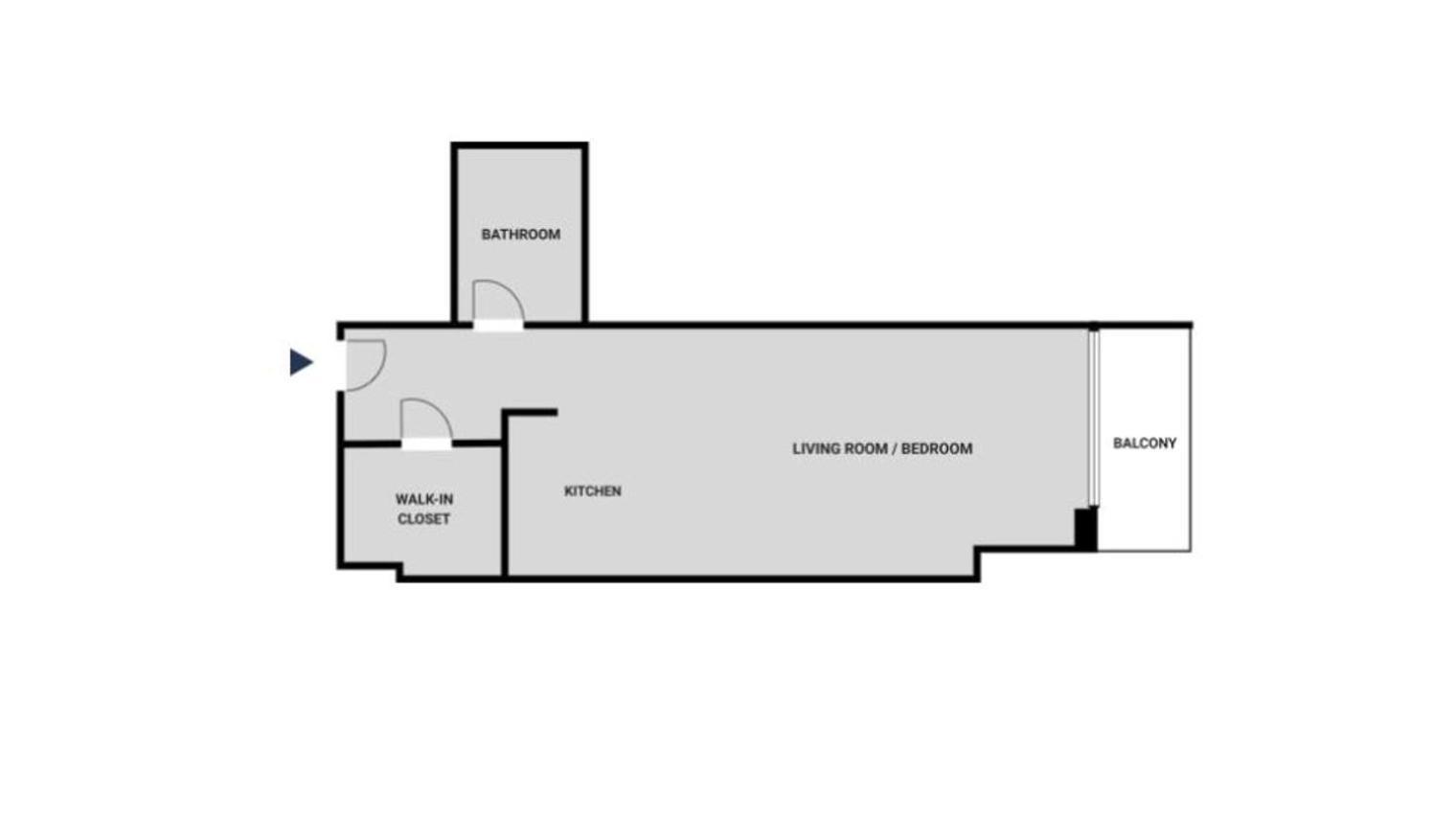 Blueground Ues Doorman Gym Lounge Wd Nyc-1554 Apartamento