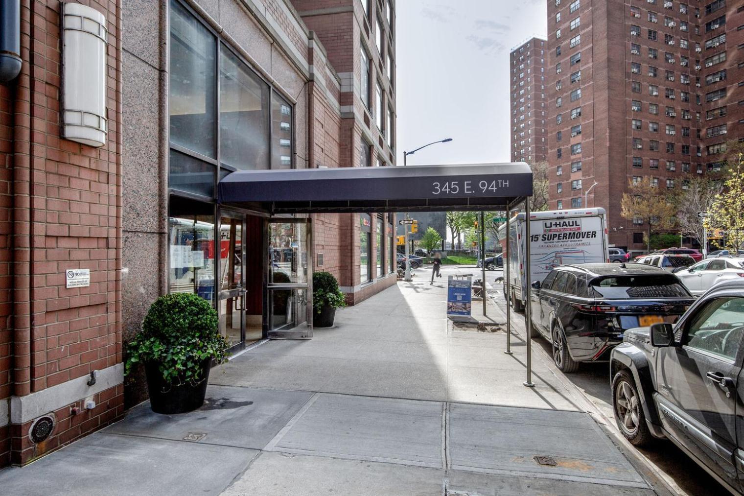 Blueground Ues Doorman Gym Lounge Wd Nyc-1554 Nova York